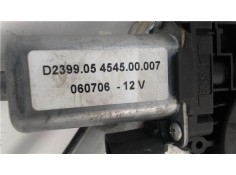 Recambio de mecanismo elevalunas delantero izquierdo para citroen xantia berlina referencia OEM IAM   