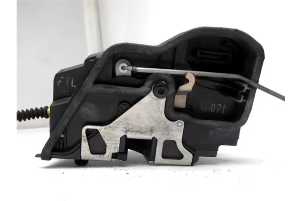 Recambio de cierre electromagnetico delantero izquierdo para bmw serie 5 berlina (e60) 520d referencia OEM IAM 51217202143  