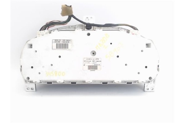 Recambio de cuadro completo para mazda 2 (b2w) 1.6 referencia OEM IAM 3m7110849md  
