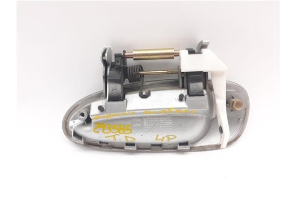 Recambio de maneta exterior trasero derecha para toyota avensis berlina (t22) 2.0 vvt-i referencia OEM IAM 692300505  