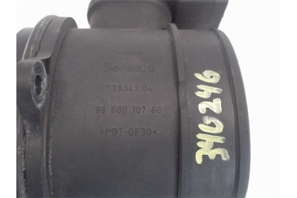 Recambio de caudalimetro para peugeot 207 1.6 premium referencia OEM IAM 9650010780 72834204 (9650010780) , CITROËN | 1232096 , 