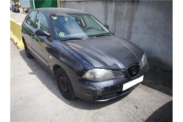 seat ibiza (6l1) del año 2005