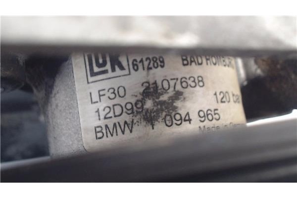 Recambio de bomba servodireccion para bmw serie 3 coupe (e46) 2.5 323 ci referencia OEM IAM 32416757464  