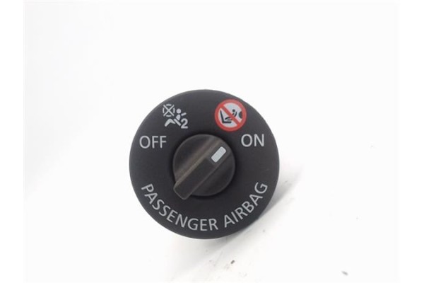 Recambio de interruptor airbag acompañante para renault scenic iii (jz) referencia OEM IAM 681995290R 291239 