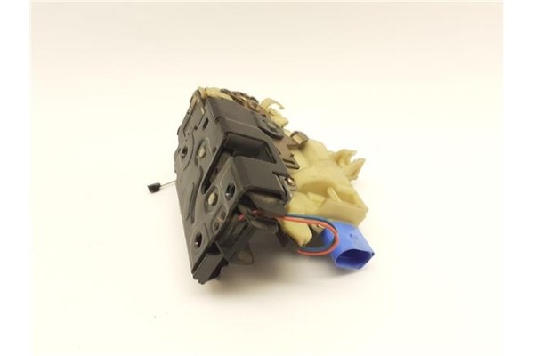Recambio de cierre electromagnetico delantero izquierdo para seat ibiza (6l1) 1.4 16v referencia OEM IAM 3B1837015AM 991990101 3