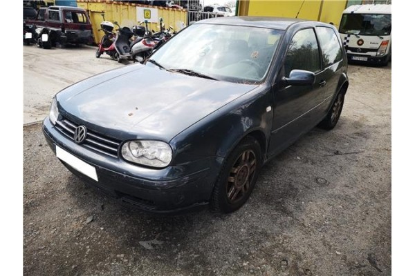 volkswagen golf iv berlina (1j1) del año 2001
