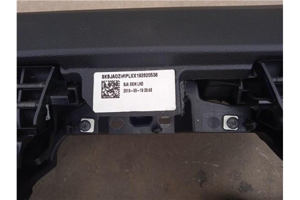 Recambio de kit airbag para renault clio v 1.0 business referencia OEM IAM 985157869R 985707003R 