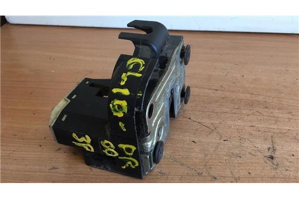 Recambio de cierre electromagnetico delantero derecho para renault clio ii fase i (b/cbo)(1998) 1.2 rt clima (b/cboa/f) [1,2 ltr