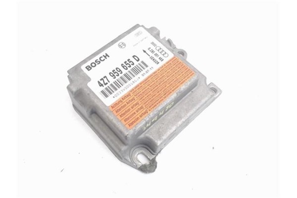 Recambio de centralita airbag para audi allroad quattro (4b5) 2.5 tdi (132kw) referencia OEM IAM 4Z7959655D  