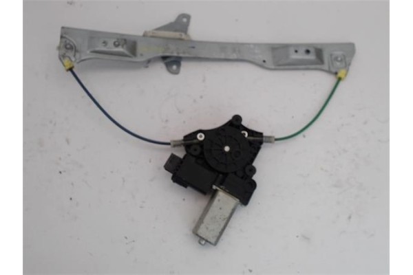 Recambio de mecanismo elevalunas delantero izquierdo para opel corsa d referencia OEM IAM   