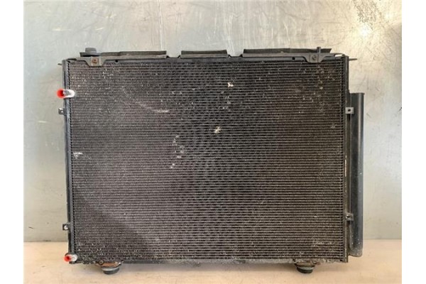 Recambio de radiador aire acondicionado para lexus rx (mcu_) 400h fwd referencia OEM IAM G901048010  