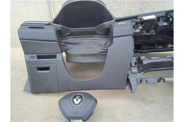 Recambio de kit airbag para renault clio v 1.0 business referencia OEM IAM 985157869R 985707003R 
