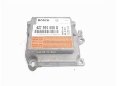 Recambio de centralita airbag para audi allroad quattro (4b5) 2.5 tdi (132kw) referencia OEM IAM 4Z7959655D  