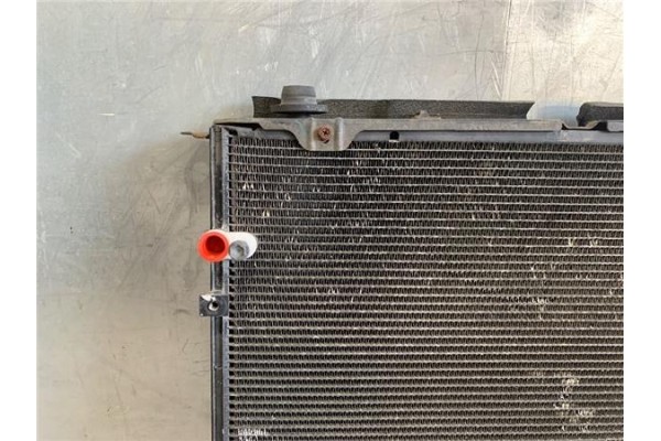 Recambio de radiador aire acondicionado para lexus rx (mcu_) 400h fwd referencia OEM IAM G901048010  