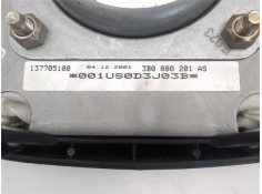 Recambio de airbag volante para volkswagen golf iv berlina (1j1) referencia OEM IAM 3B0880201AS 001US0D3J03B 