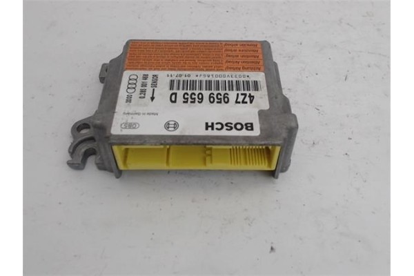 Recambio de centralita airbag para audi allroad quattro (4b5) 2.5 tdi (132kw) referencia OEM IAM 4Z7959655D  
