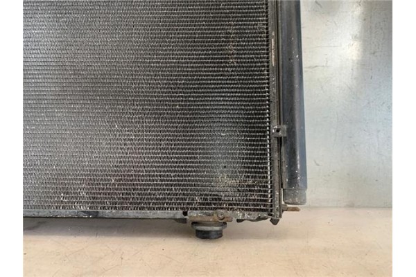 Recambio de radiador aire acondicionado para lexus rx (mcu_) 400h fwd referencia OEM IAM G901048010  