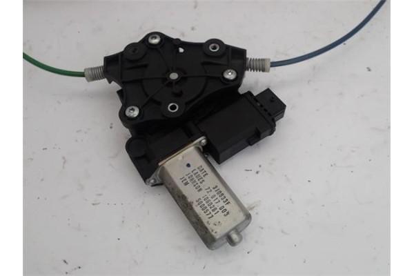 Recambio de mecanismo elevalunas delantero izquierdo para opel corsa d referencia OEM IAM   