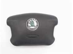 Recambio de airbag volante para skoda octavia berlina (1u2) referencia OEM IAM 1U0880201K 0019N06TPD3N 