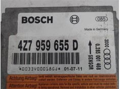 Recambio de centralita airbag para audi allroad quattro (4b5) 2.5 tdi (132kw) referencia OEM IAM 4Z7959655D  