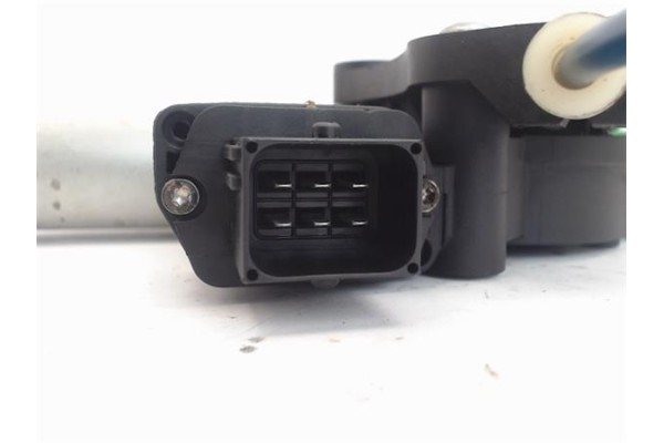 Recambio de mecanismo elevalunas delantero izquierdo para opel corsa d referencia OEM IAM   