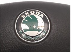 Recambio de airbag volante para skoda octavia berlina (1u2) referencia OEM IAM 1U0880201K 0019N06TPD3N 