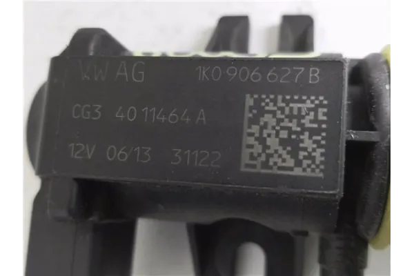 Recambio de valvula aire adicional para seat ibiza berlina (6j5) 1.6 tdi referencia OEM IAM 1K0906627B  
