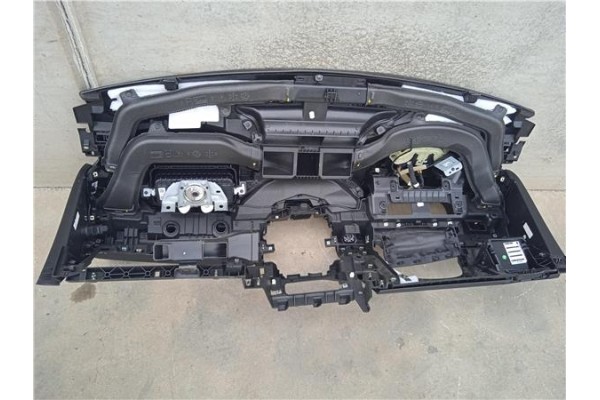 Recambio de kit airbag para renault clio v 1.0 business referencia OEM IAM 985157869R 985707003R 