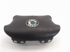 Recambio de airbag volante para skoda octavia berlina (1u2) referencia OEM IAM 1U0880201K 0019N06TPD3N 