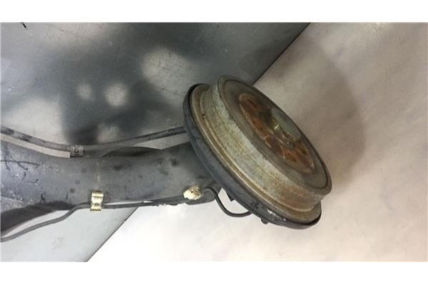 Recambio de puente trasero para volkswagen polo v (6r1) 1.6 advance referencia OEM IAM 6R0500051B  