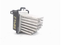 Recambio de resistencia calefaccion para audi allroad quattro (4b5) 2.5 tdi (132kw) referencia OEM IAM 4B0820521 5DS00646702 