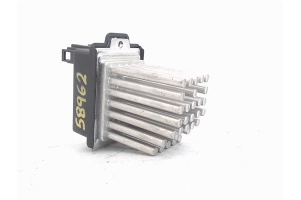 Recambio de resistencia calefaccion para audi allroad quattro (4b5) 2.5 tdi (132kw) referencia OEM IAM 4B0820521 5DS00646702 