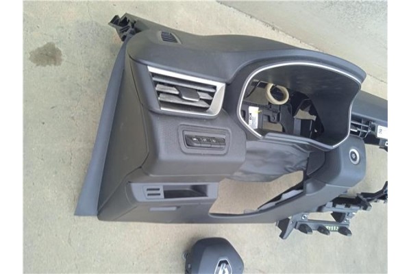 Recambio de kit airbag para renault clio v 1.0 business referencia OEM IAM 985157869R 985707003R 