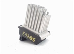 Recambio de resistencia calefaccion para audi allroad quattro (4b5) 2.5 tdi (132kw) referencia OEM IAM 4B0820521 5DS00646702 
