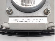 Recambio de airbag volante para skoda octavia berlina (1u2) referencia OEM IAM 1U0880201K 0019N06TPD3N 