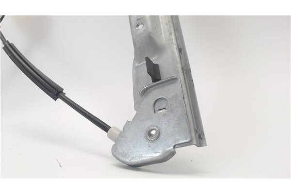 Recambio de mecanismo elevalunas delantero izquierdo para citroen c4 picasso referencia OEM IAM 9682493980  