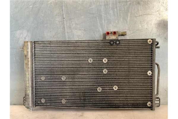 Recambio de radiador aire acondicionado para mercedes-benz clk (bm 209) coupe 2.7 270 cdi (209.316) referencia OEM IAM A20350006