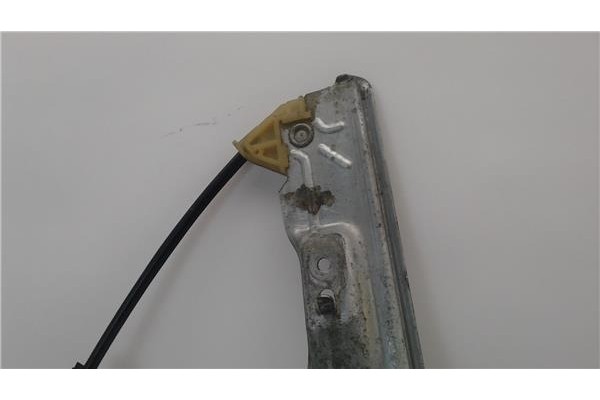 Recambio de mecanismo elevalunas delantero izquierdo para citroen c4 picasso referencia OEM IAM 9682493980  