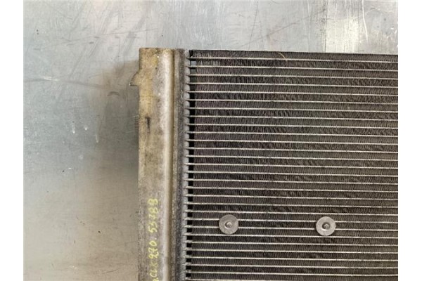 Recambio de radiador aire acondicionado para mercedes-benz clk (bm 209) coupe 2.7 270 cdi (209.316) referencia OEM IAM A20350006