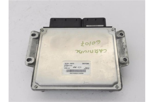 Recambio de centralita para kia carnival 2.9 crdi referencia OEM IAM 391044X910 28070389 
