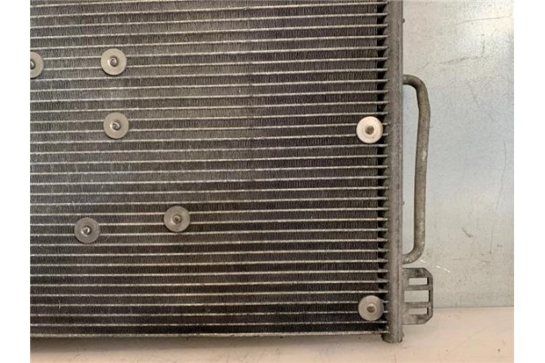 Recambio de radiador aire acondicionado para mercedes-benz clk (bm 209) coupe 2.7 270 cdi (209.316) referencia OEM IAM A20350006