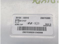 Recambio de centralita para kia carnival 2.9 crdi referencia OEM IAM 391044X910 28070389 