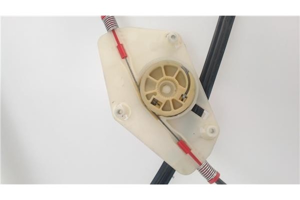 Recambio de mecanismo elevalunas delantero izquierdo para citroen c4 picasso referencia OEM IAM 9682493980  