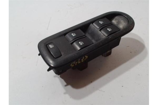 Recambio de mando elevalunas para renault grand scénic ii (jm0/1_) 1.5 dci (jm1e) referencia OEM IAM 156018070  