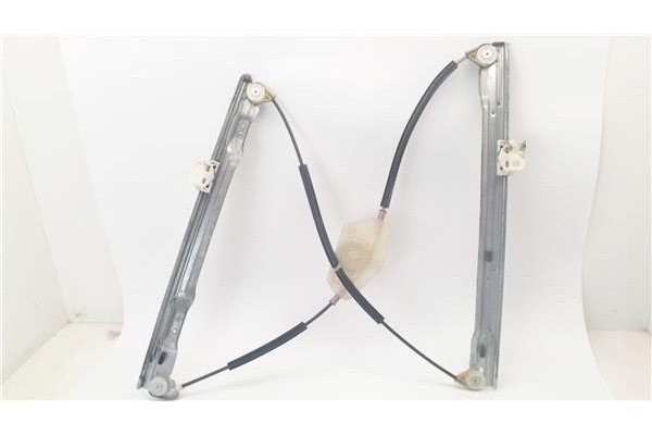 Recambio de mecanismo elevalunas delantero izquierdo para citroen c4 picasso referencia OEM IAM 9682493980  