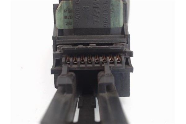 Recambio de mando multifuncion para citroen c5 berlina referencia OEM IAM 9641796480  