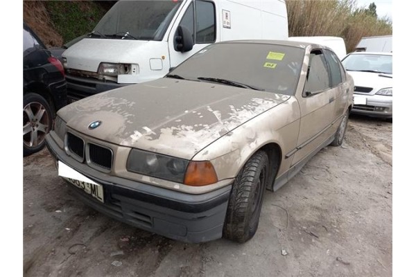 bmw serie 3 berlina (e36) del año 1991