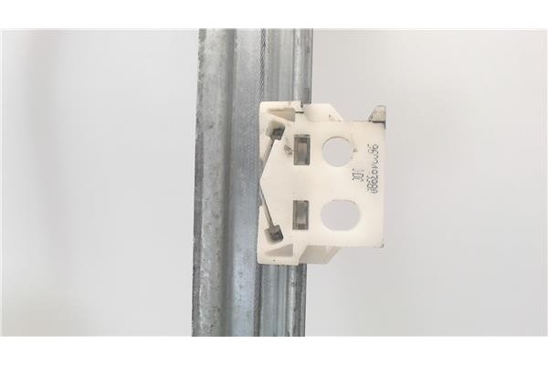 Recambio de mecanismo elevalunas delantero izquierdo para citroen c4 picasso referencia OEM IAM 9682493980  