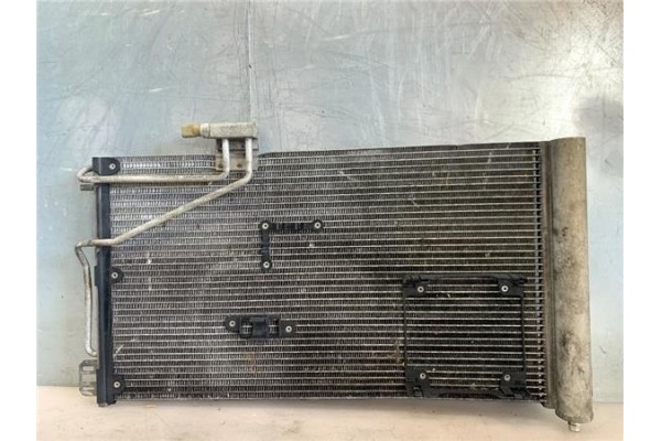 Recambio de radiador aire acondicionado para mercedes-benz clk (bm 209) coupe 2.7 270 cdi (209.316) referencia OEM IAM A20350006