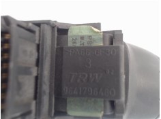 Recambio de mando multifuncion para citroen c5 berlina referencia OEM IAM 9641796480  